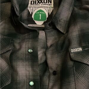 Dixxon flannel